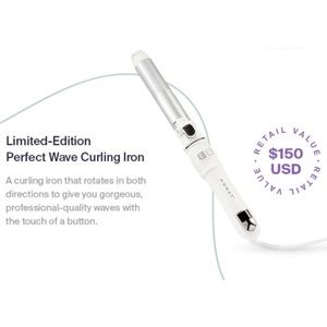 Perfect Wave Curling Iron